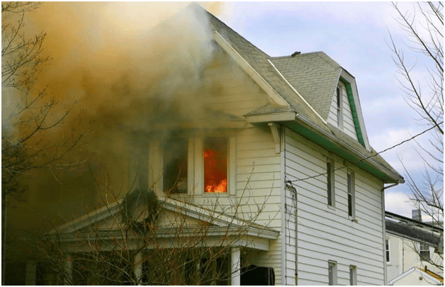 Fire Damage Restoration