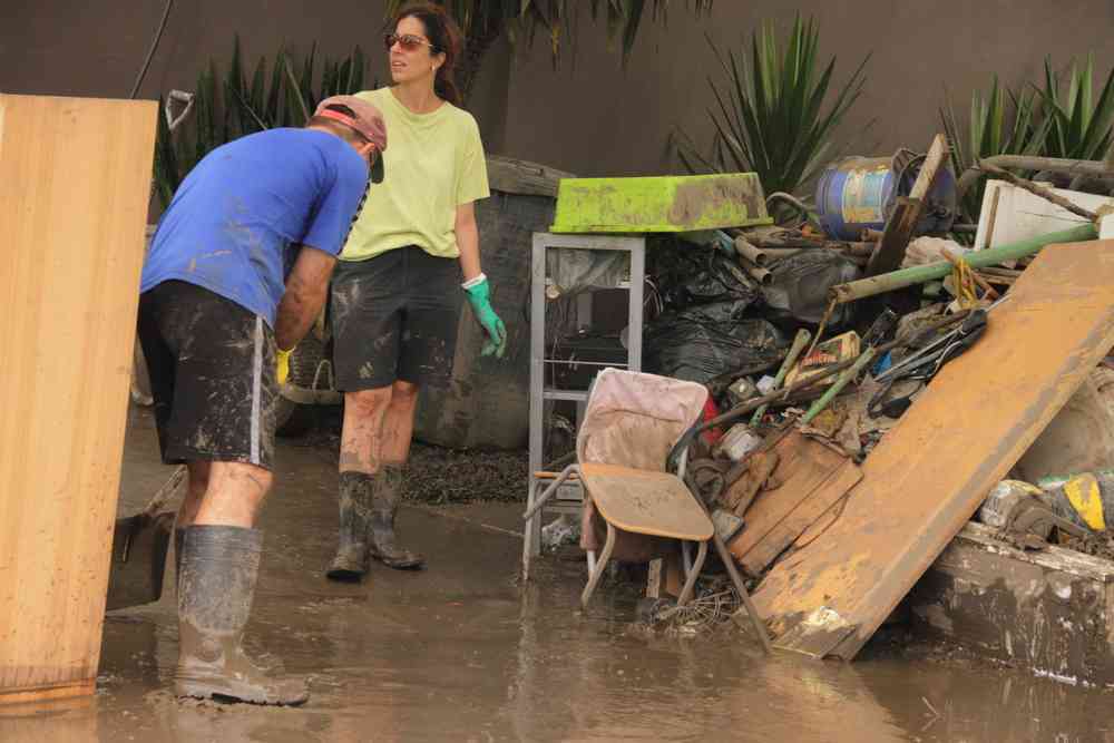 Water Damage Restoration