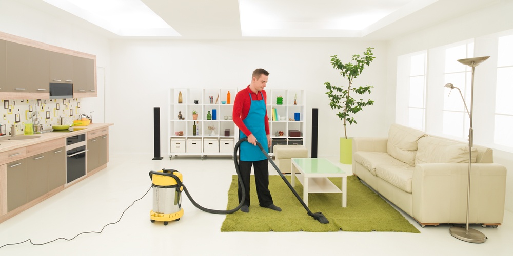 residential carpet cleaning services